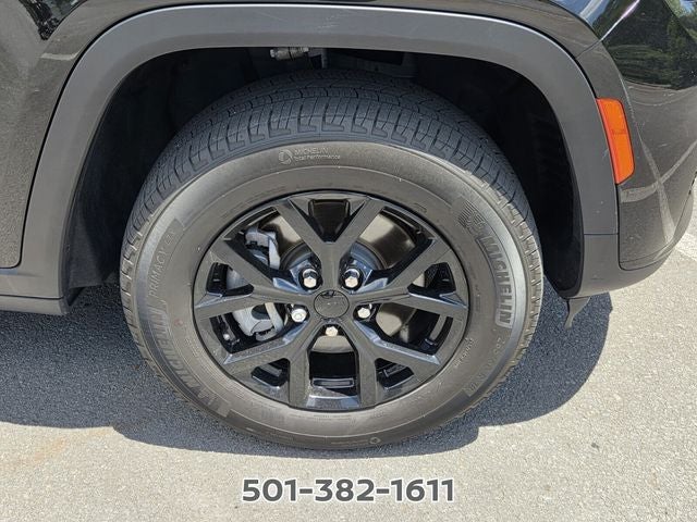 2024 Jeep Grand Cherokee L Altitude