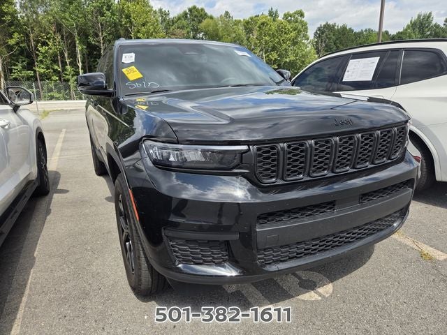 2024 Jeep Grand Cherokee L Altitude