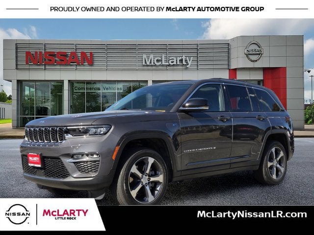 2023 Jeep Grand Cherokee 4xe
