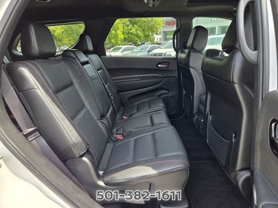 2022 Dodge Durango R/T Plus