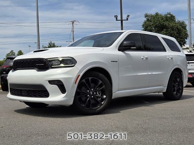 2022 Dodge Durango R/T Plus
