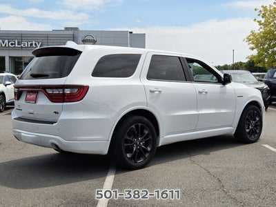 2022 Dodge Durango R/T Plus