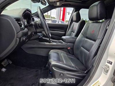 2022 Dodge Durango R/T Plus