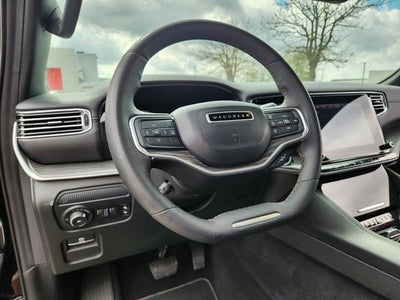 2024 Jeep Wagoneer L Series II