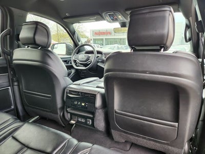 2024 Jeep Wagoneer L Series II