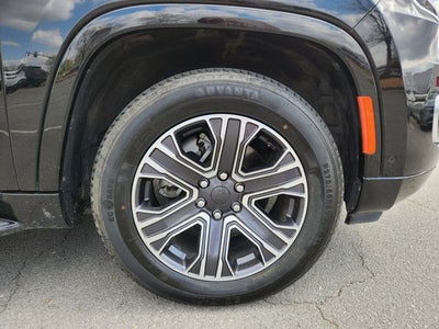 2024 Jeep Wagoneer L Series II