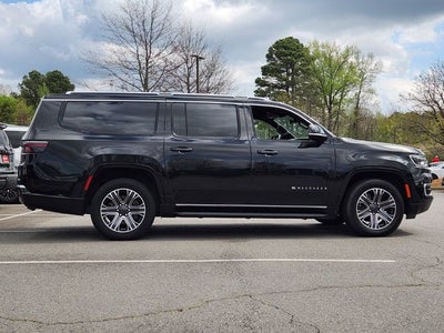 2024 Jeep Wagoneer L Series II