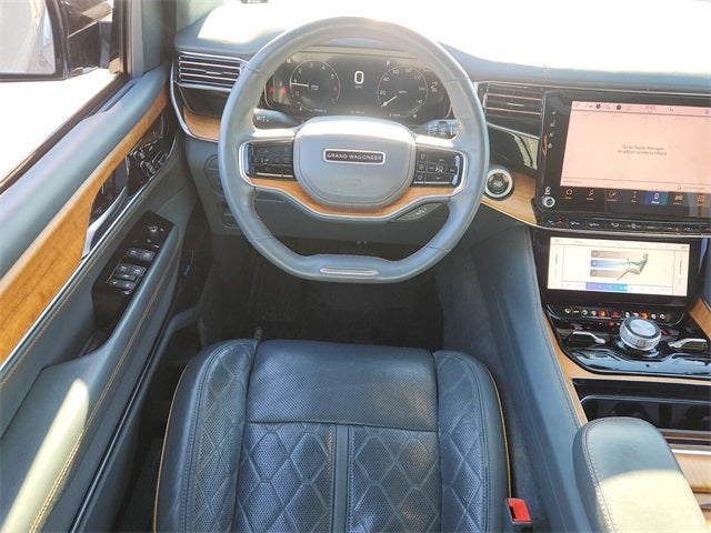 2023 Jeep Grand Wagoneer Series III