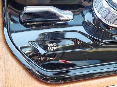 2023 Jeep Grand Wagoneer Series III