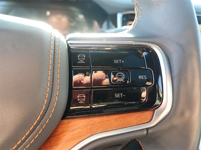 2023 Jeep Grand Wagoneer Series III