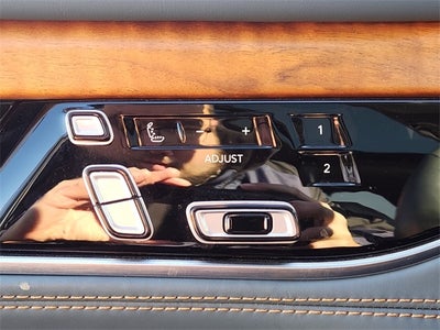 2023 Jeep Grand Wagoneer Series III