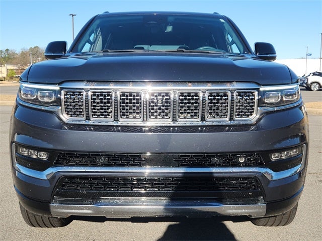 2023 Jeep Grand Wagoneer Series III