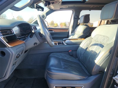 2023 Jeep Grand Wagoneer Series III