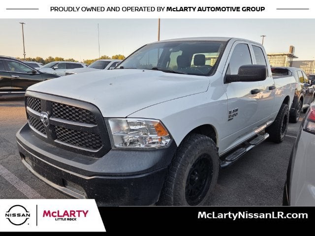 2022 RAM 1500 Classic Tradesman