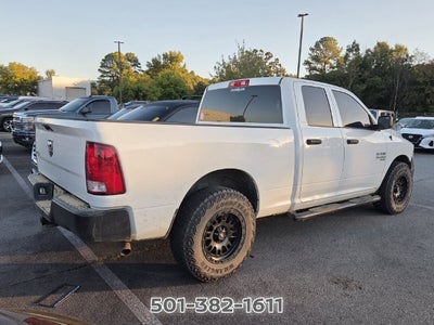 2022 RAM 1500 Classic Tradesman