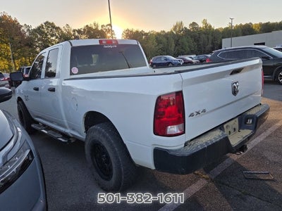 2022 RAM 1500 Classic Tradesman