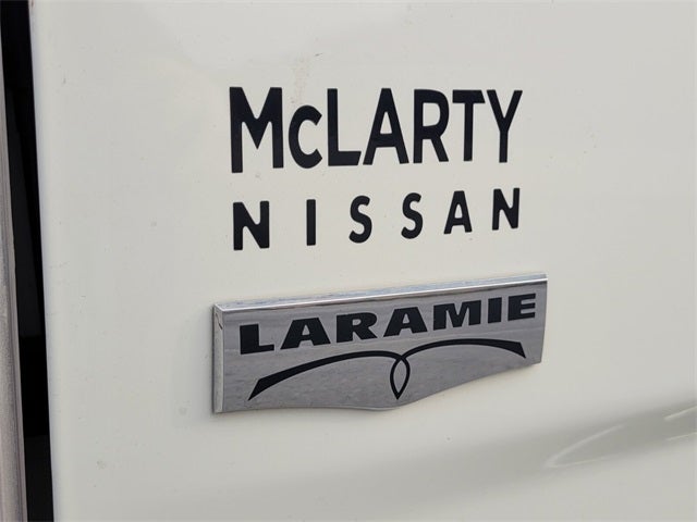 2018 RAM 1500 Laramie