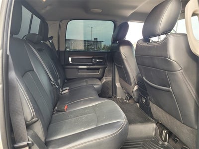 2018 RAM 1500 Laramie