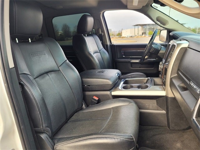 2018 RAM 1500 Laramie