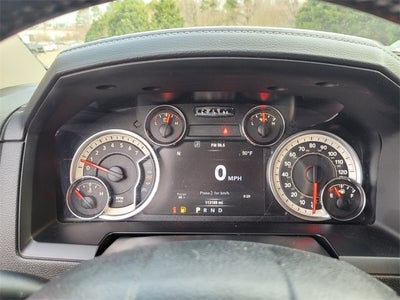 2018 RAM 1500 Laramie