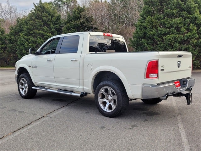 2018 RAM 1500 Laramie