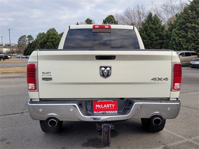 2018 RAM 1500 Laramie
