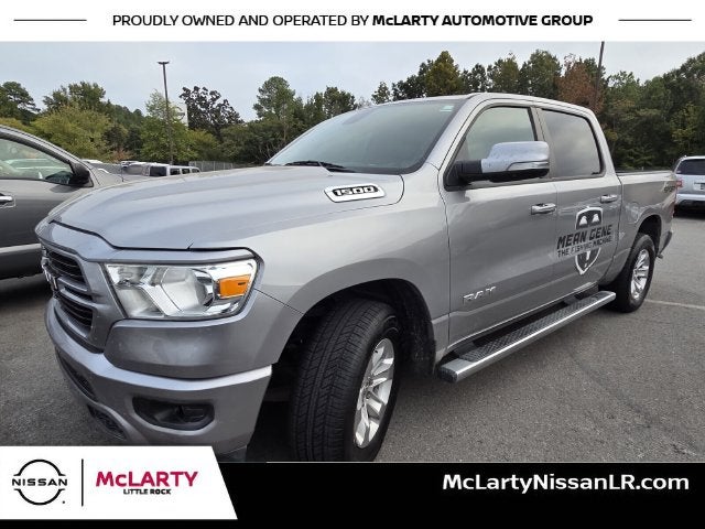 2020 RAM 1500 Pickup