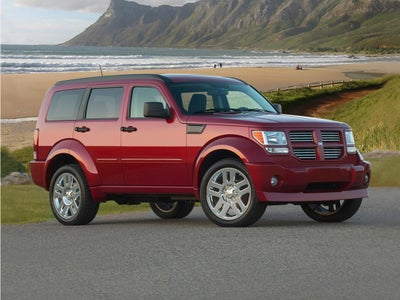 2008 Dodge Nitro SLT