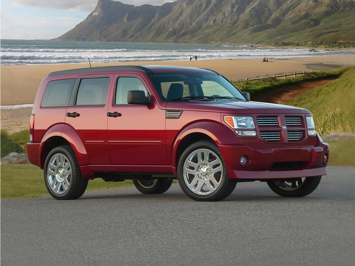 2008 Dodge Nitro SLT