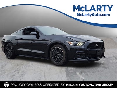 2017 Ford Mustang GT
