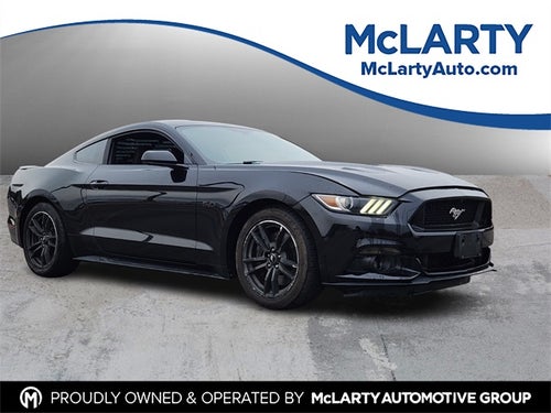 2017 Ford Mustang GT