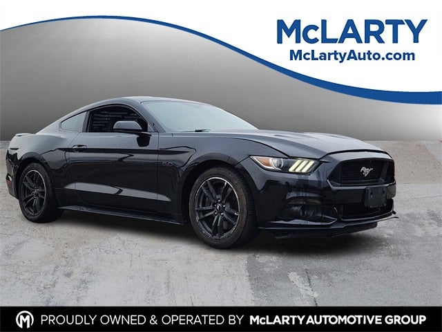 2017 Ford Mustang GT