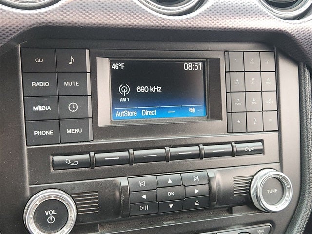 2017 Ford Mustang GT