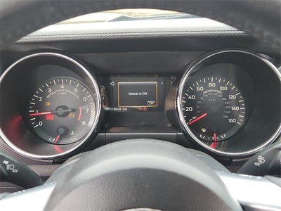 2017 Ford Mustang GT