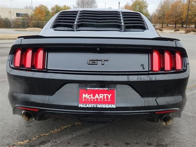 2017 Ford Mustang GT