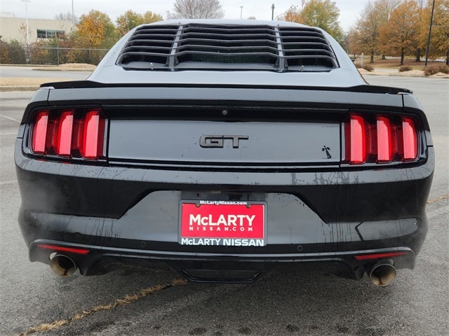 2017 Ford Mustang GT