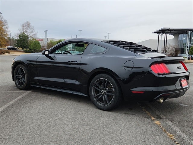2017 Ford Mustang GT
