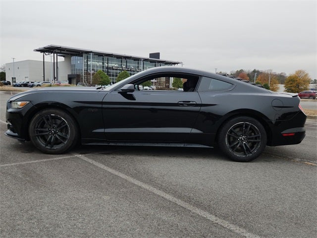 2017 Ford Mustang GT
