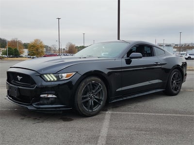 2017 Ford Mustang GT