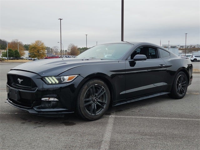 2017 Ford Mustang GT