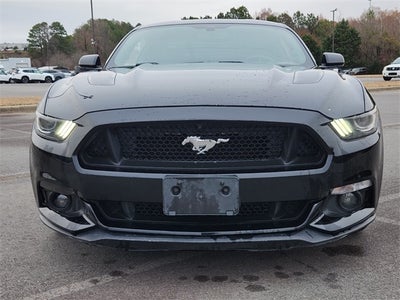 2017 Ford Mustang GT