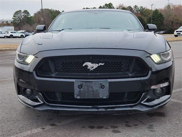 2017 Ford Mustang GT
