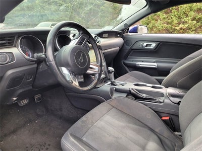 2018 Ford Mustang EcoBoost