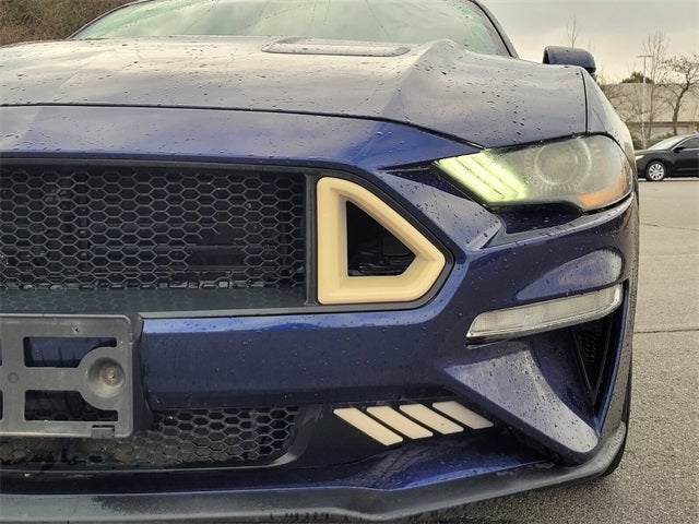 2018 Ford Mustang EcoBoost