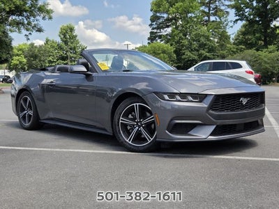 2024 Ford Mustang EcoBoost Premium