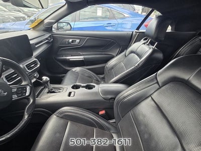 2024 Ford Mustang EcoBoost Premium