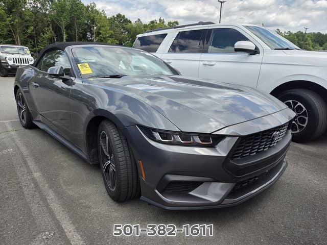 2024 Ford Mustang EcoBoost Premium