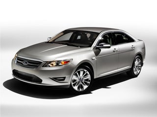 2011 Ford Taurus SEL