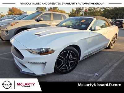 2019 Ford Mustang EcoBoost Premium