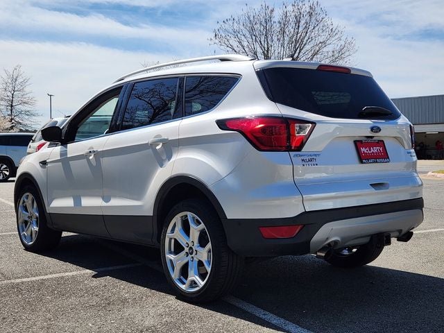 2019 Ford Escape Titanium